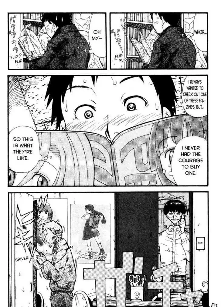 Genshiken Nidaime - The Society for the Study of Modern Visual Culture II Chapter 1 29